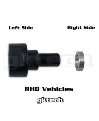 ENTRETOISES DIRECTION NISSAN GKTECH