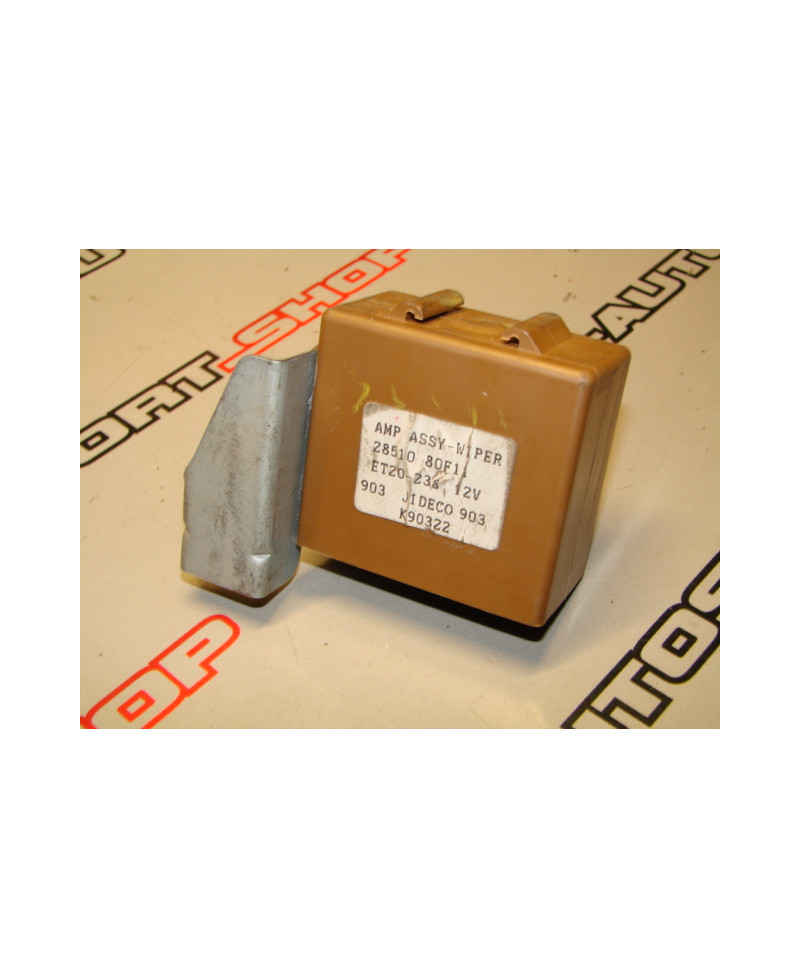 RELAIS TEMPORISATION ESSUIE GLACE ARRIERE S14 NISSAN