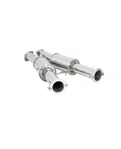 CATBACK INOX 300ZX MEGANRACING