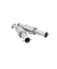 CATBACK INOX 300ZX MEGANRACING