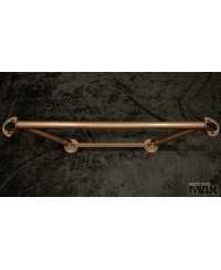 BARRE RENFORT ARRIERE CHASSIS E36 MAX