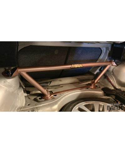 BARRE RENFORT ARRIERE CHASSIS E36 MAX
