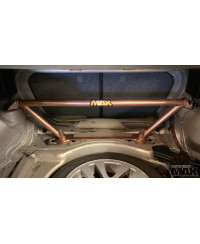 BARRE RENFORT ARRIERE CHASSIS E36 MAX