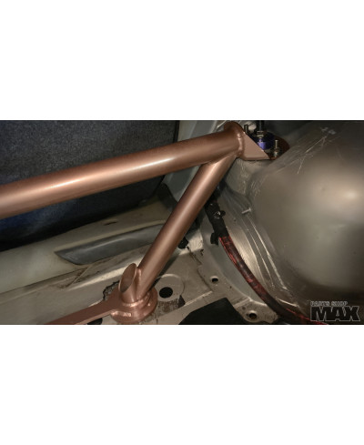 BARRE RENFORT ARRIERE CHASSIS E36 MAX