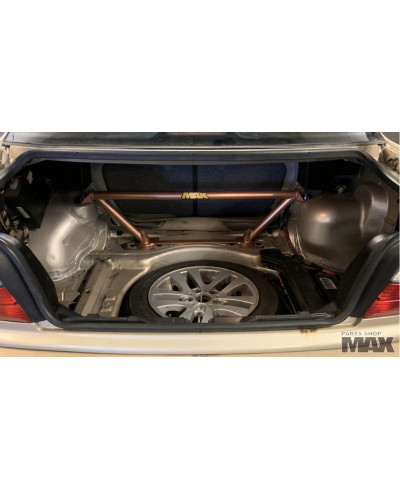 BARRE RENFORT ARRIERE CHASSIS E36 MAX