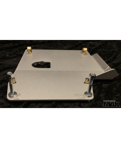 PLAQUE PROTECTION MOTEUR CREMAILLERE E36 MAX