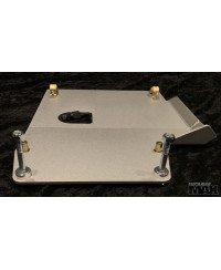 PLAQUE PROTECTION MOTEUR CREMAILLERE E36 MAX