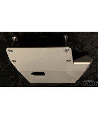 PLAQUE PROTECTION MOTEUR CREMAILLERE E36 MAX