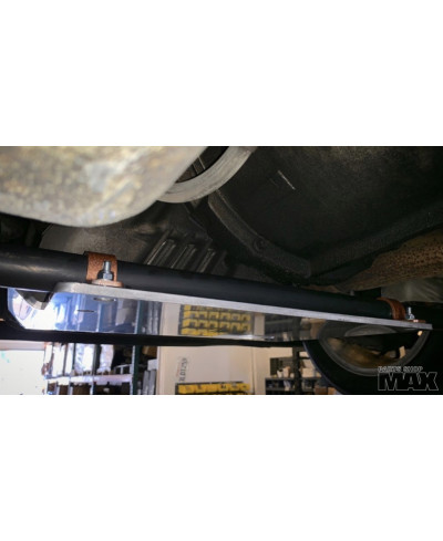 PLAQUE PROTECTION MOTEUR CREMAILLERE E36 MAX