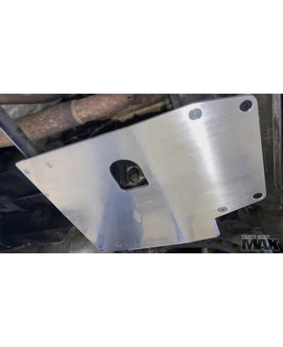 PLAQUE PROTECTION MOTEUR CREMAILLERE E36 MAX