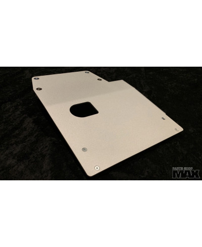 PLAQUE PROTECTION MOTEUR CREMAILLERE E36 MAX