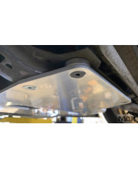 PLAQUE PROTECTION MOTEUR CREMAILLERE E36 MAX