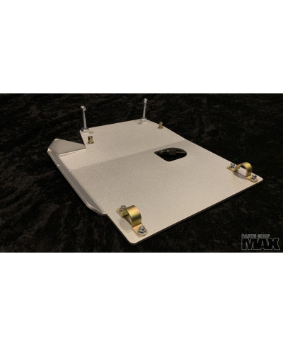 PLAQUE PROTECTION MOTEUR CREMAILLERE E36 MAX