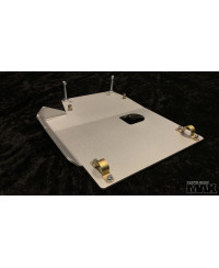 PLAQUE PROTECTION MOTEUR CREMAILLERE E36 MAX