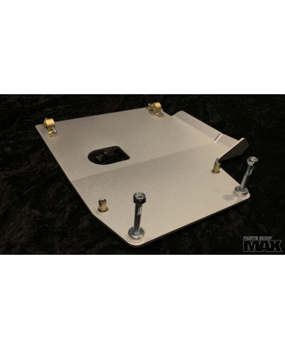 PLAQUE PROTECTION MOTEUR CREMAILLERE E36 MAX