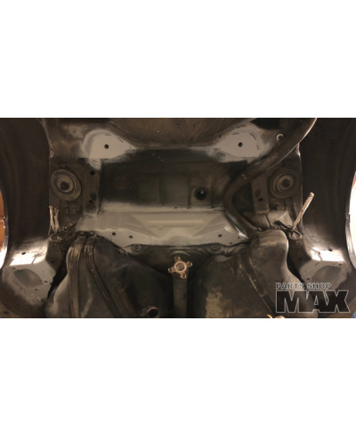 SET PLAQUES RENFORTS CHASSIS ARRIERE E36 MAX