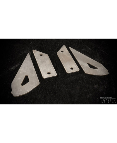 RENFORTS FIXATION BARRE STABILISATRICE E36 MAX