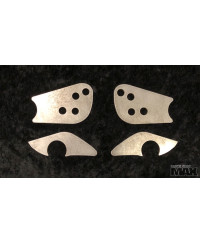 RENFORTS FIXATION MOTEUR E36 MAX