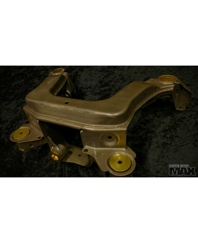 SET SILENTBLOC RIGIDE FIXATION BERCEAU ARRIERE E36 MAX