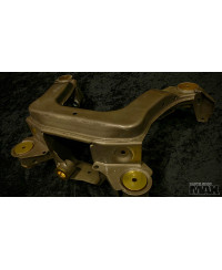 SET SILENTBLOC RIGIDE FIXATION BERCEAU ARRIERE E36 MAX