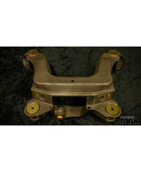 SET SILENTBLOC RIGIDE FIXATION BERCEAU ARRIERE E36 MAX