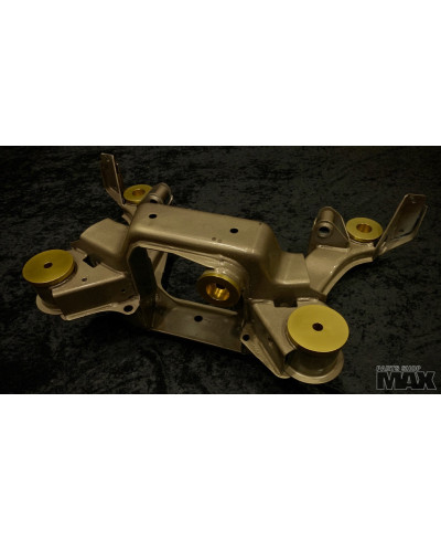 SET SILENTBLOC RIGIDE FIXATION BERCEAU ARRIERE E36 MAX