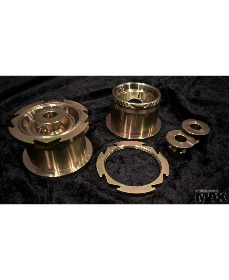 CONVERSION UNIBALL AVANT BRAS ARRIERE E36 E46 MAX