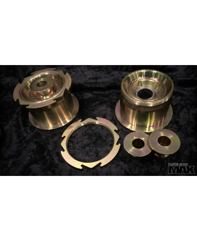 CONVERSION UNIBALL AVANT BRAS ARRIERE E36 E46 MAX