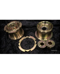 CONVERSION UNIBALL AVANT BRAS ARRIERE E36 E46 MAX