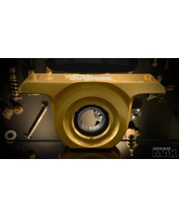 PALIER CENTRAL ROULEMENT ARBRE TRANSMISSION E36 E46 MAX