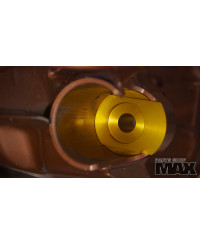 SET SILENTBLOC RIGIDE FIXATION PONT ARRIERE M3 E46 MAX