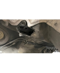SET PLAQUES RENFORTS CHASSIS ARRIERE E46 MAX