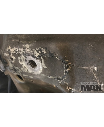 SET PLAQUES RENFORTS CHASSIS ARRIERE E46 MAX