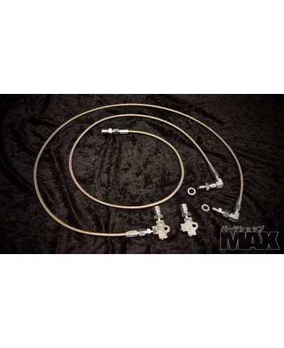 KIT RACCORDEMENT FREIN A MAIN HYDRAULIQUE E36 MAX