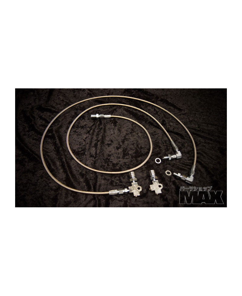 KIT RACCORDEMENT FREIN A MAIN HYDRAULIQUE E36 MAX