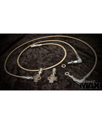 KIT RACCORDEMENT FREIN A MAIN HYDRAULIQUE E36 MAX