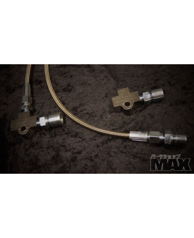 KIT RACCORDEMENT FREIN A MAIN HYDRAULIQUE E36 MAX