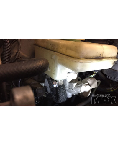 KIT RACCORDEMENT FREIN A MAIN HYDRAULIQUE E36 MAX