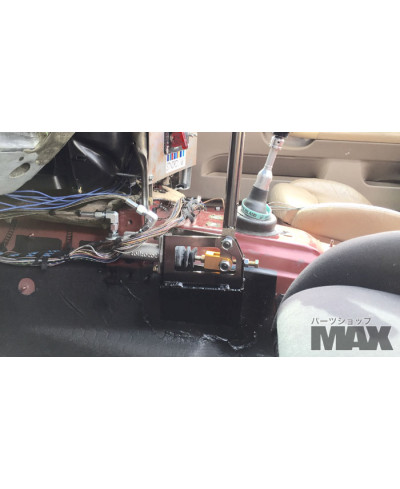 KIT RACCORDEMENT FREIN A MAIN HYDRAULIQUE E36 MAX