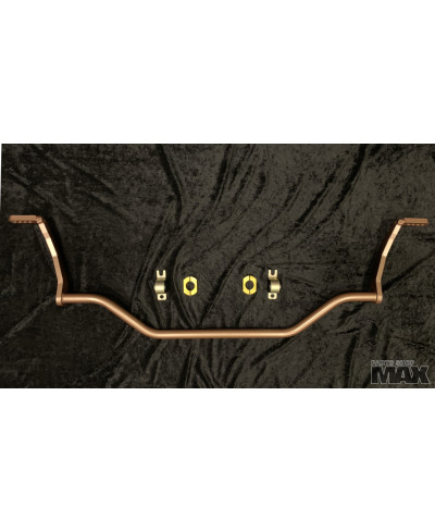 BARRE ANTI ROULIS AVANT REGLABLE LIMITBREAK E46 MAX