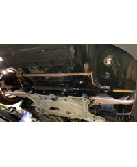 BARRE ANTI ROULIS AVANT REGLABLE LIMITBREAK E46 MAX