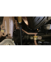 BARRE ANTI ROULIS AVANT REGLABLE LIMITBREAK E46 MAX