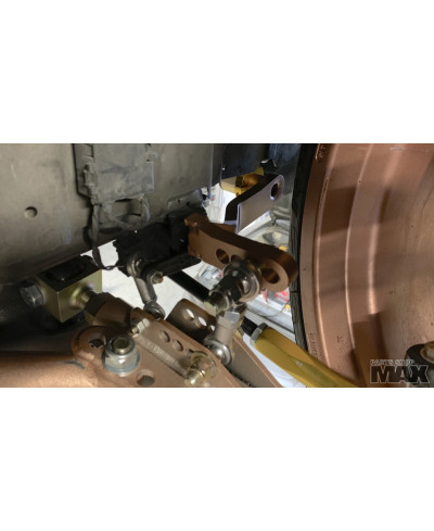 BARRE ANTI ROULIS AVANT REGLABLE LIMITBREAK E46 MAX