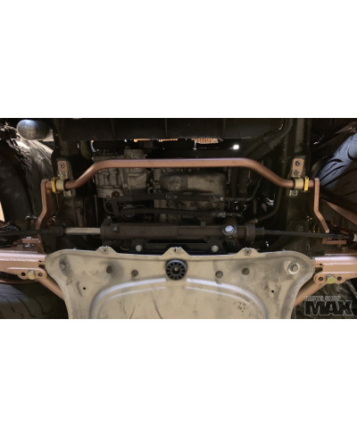 BARRE ANTI ROULIS AVANT REGLABLE LIMITBREAK E46 MAX