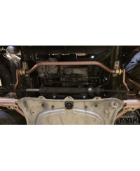 BARRE ANTI ROULIS AVANT REGLABLE LIMITBREAK E46 MAX