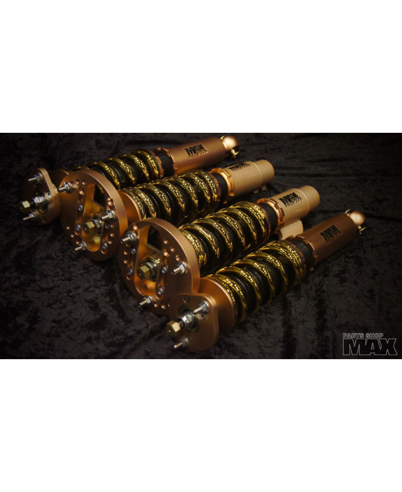 KIT COMBINES FILETES PRO BMW E46 MAX