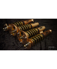 KIT COMBINES FILETES PRO BMW E46 MAX