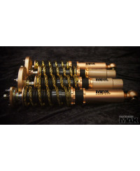 KIT COMBINES FILETES PRO BMW E46 MAX