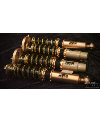 KIT COMBINES FILETES PRO BMW E46 MAX