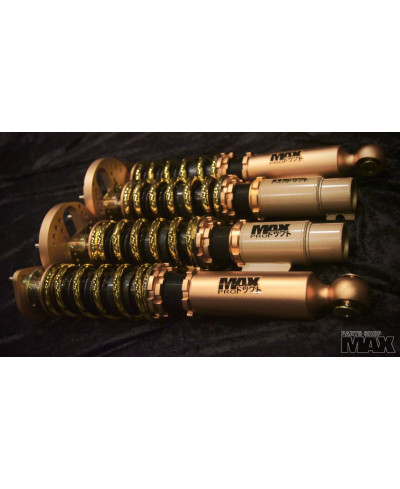 KIT COMBINES FILETES PRO BMW E46 MAX